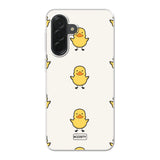 Samsung A36 soft case transparant