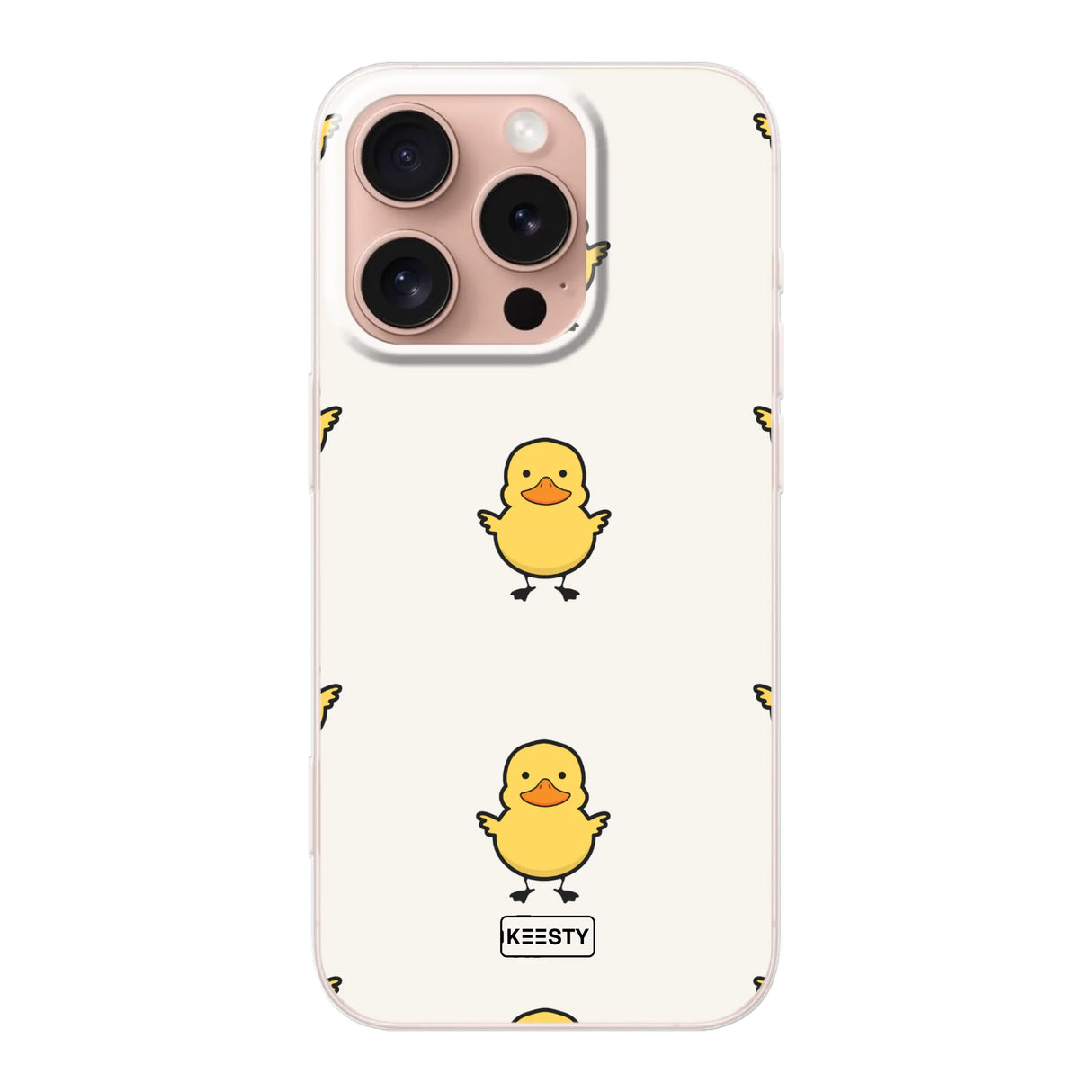 Eend °3 - Telefoonhoesje maken