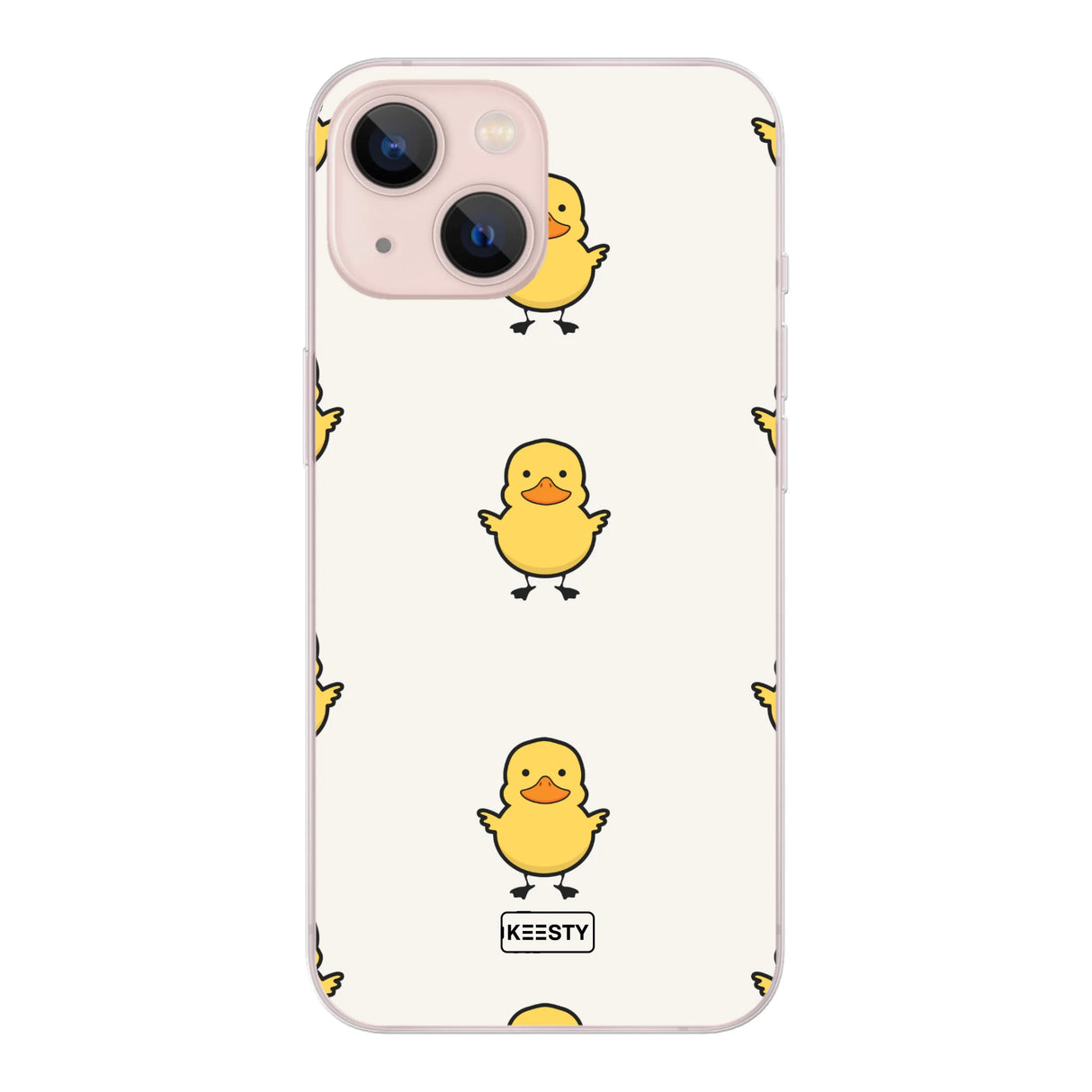 Eend °3 - Telefoonhoesje maken