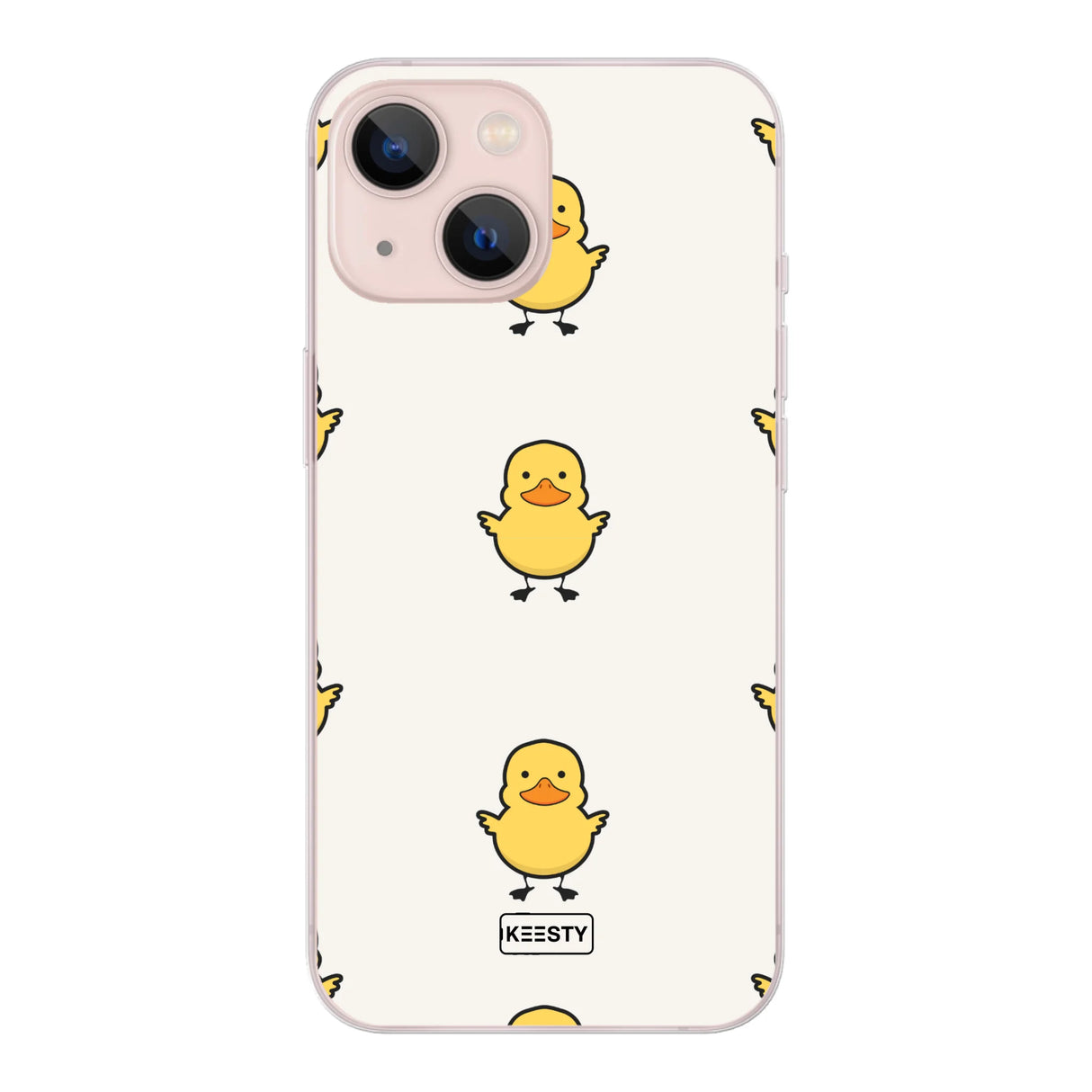 Eend °3 - Telefoonhoesje maken
