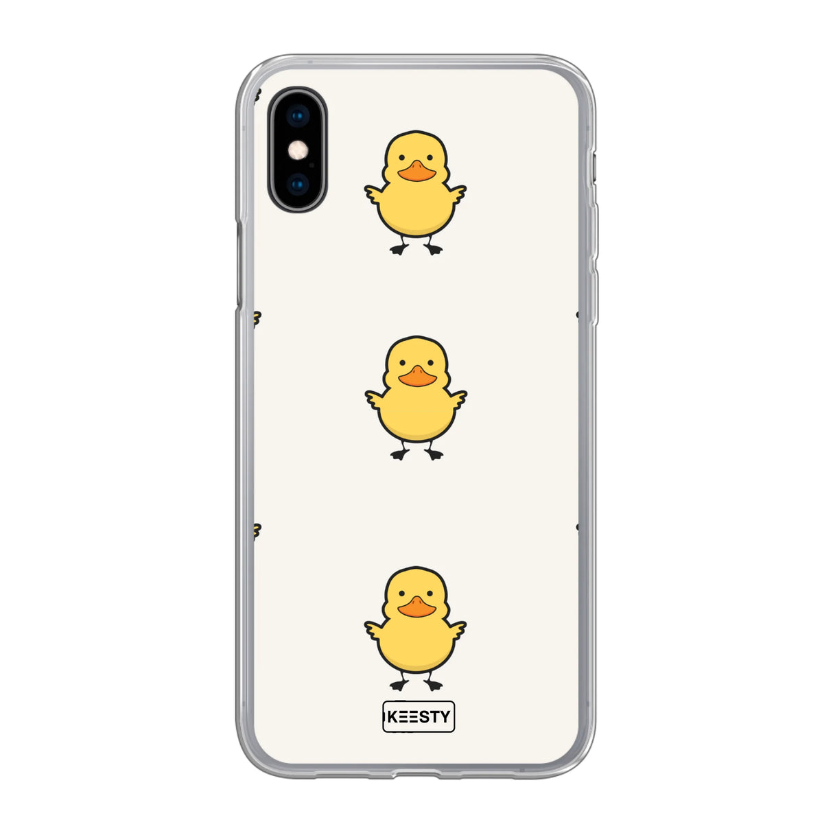 Eend °3 - Telefoonhoesje maken