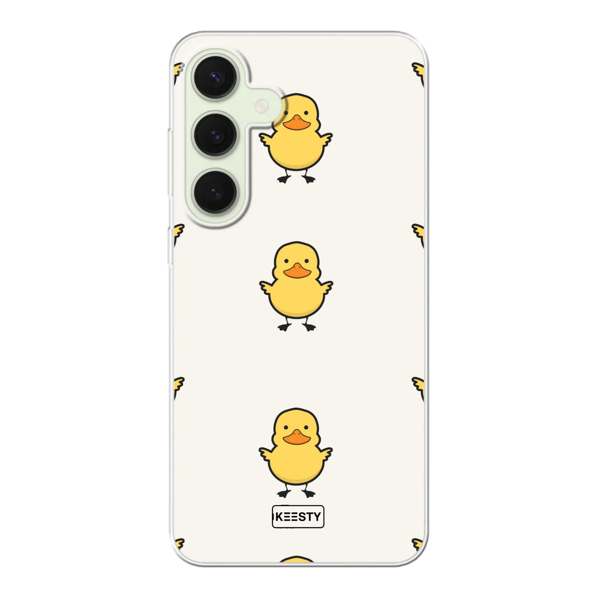 Eend °3 - Telefoonhoesje maken