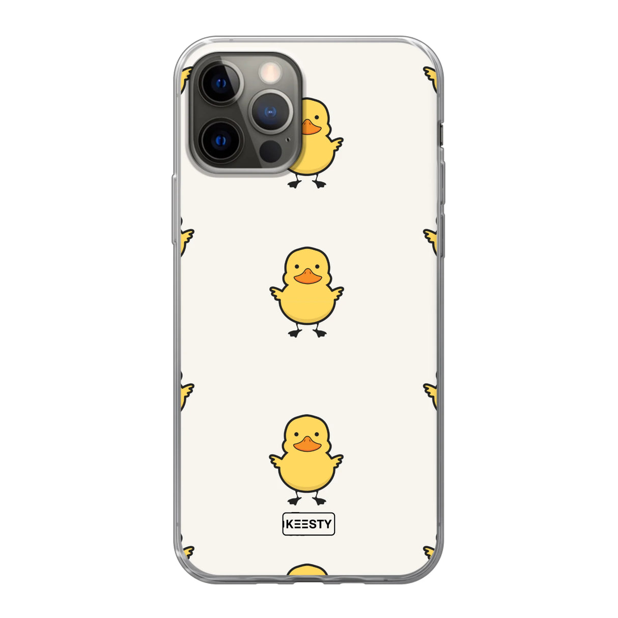 Eend °3 - Telefoonhoesje maken