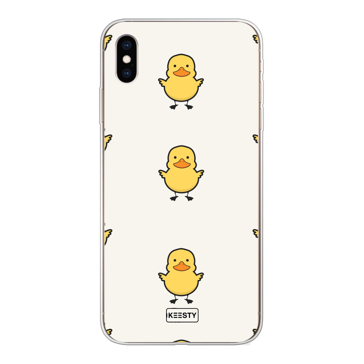Eend °3 - Telefoonhoesje maken