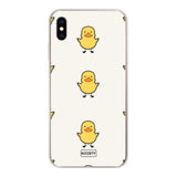 Eend °3 - Telefoonhoesje maken