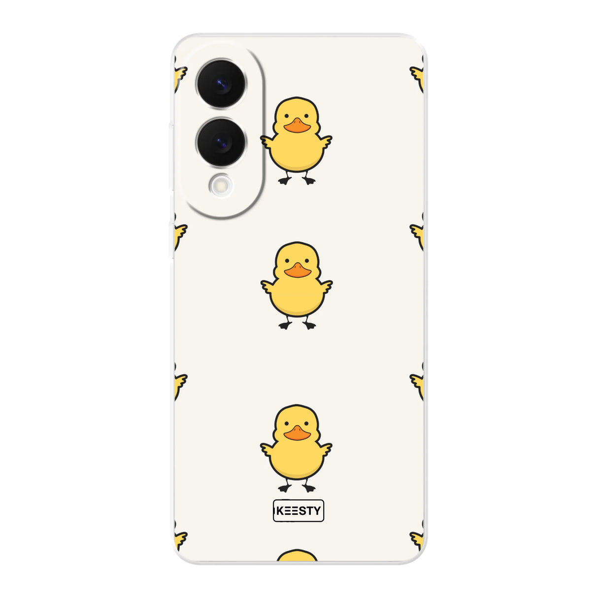 Eend °3 - Telefoonhoesje maken