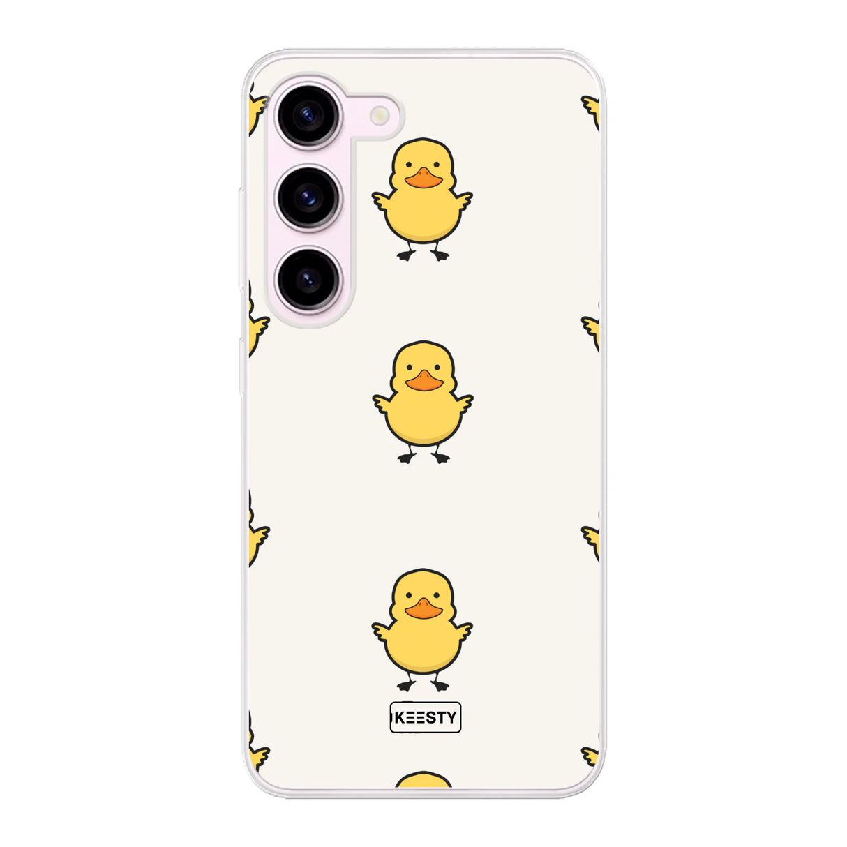 Eend °3 - Telefoonhoesje maken
