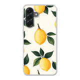 Samsung A56 soft case transparant