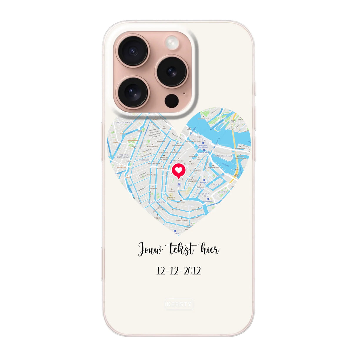 City °1 - Telefoonhoesje Ontwerpen