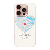 City °1 - Telefoonhoesje Ontwerpen