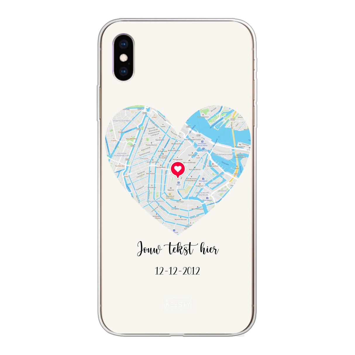 City °1 - Telefoonhoesje Ontwerpen