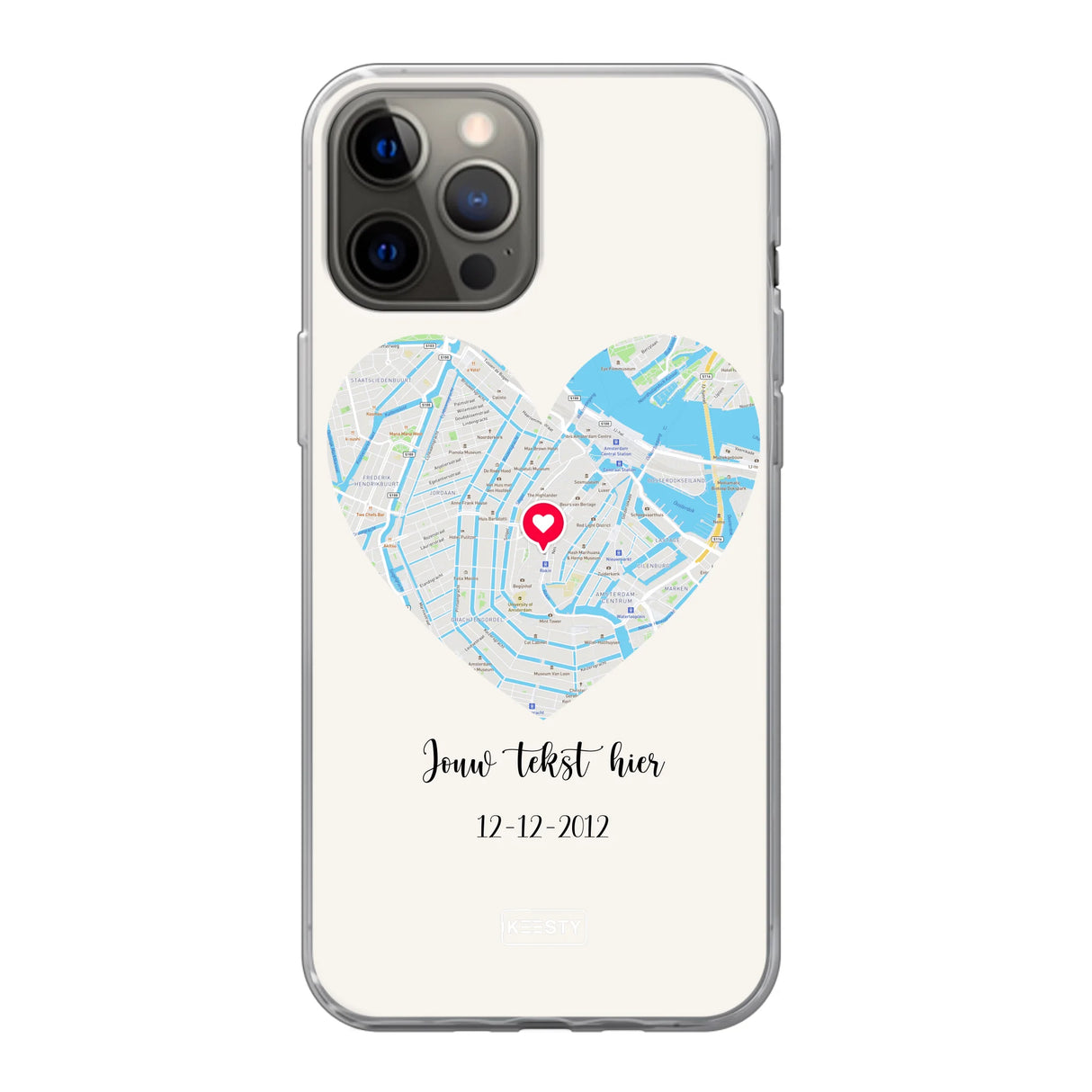 City °1 - Telefoonhoesje Ontwerpen