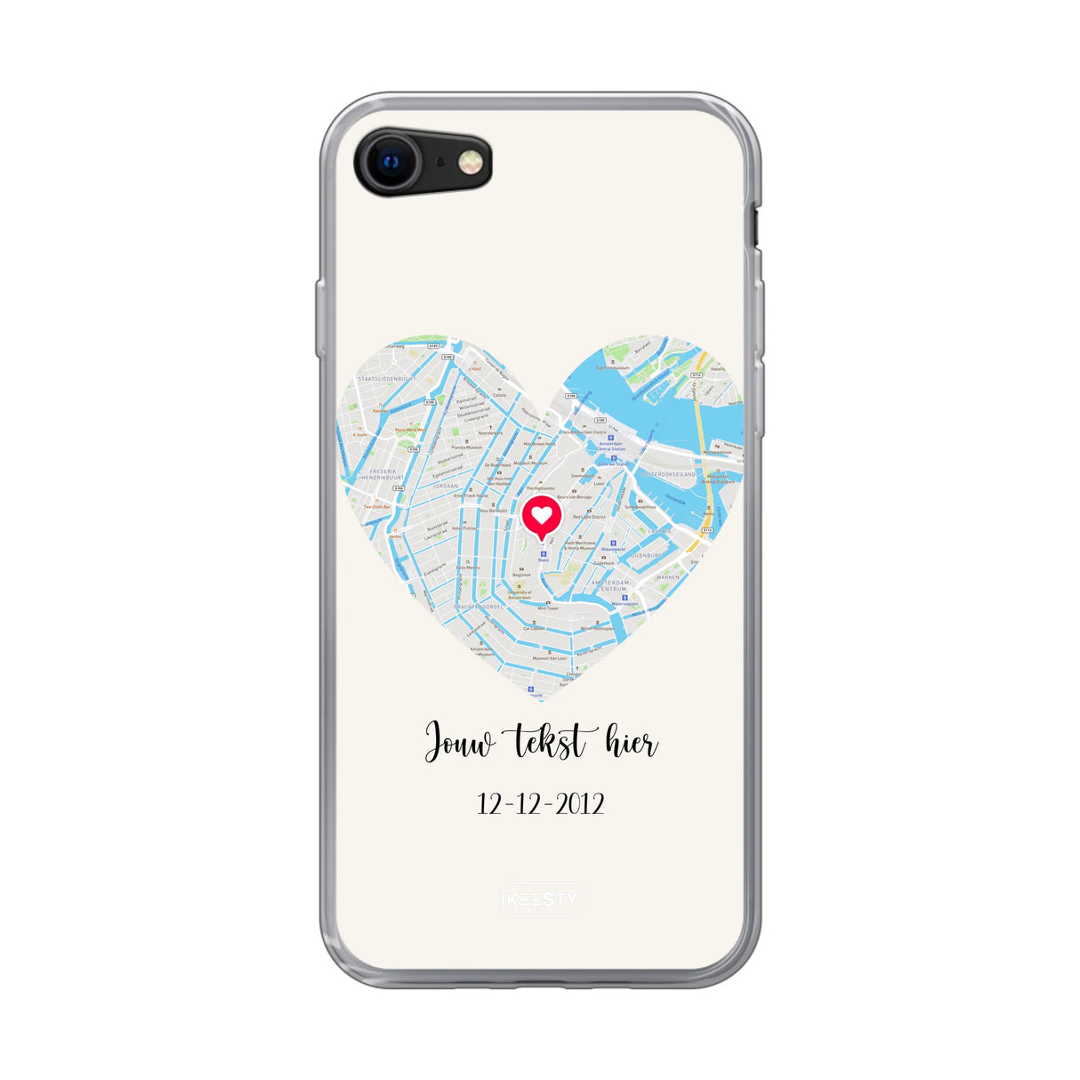City °1 - Telefoonhoesje Ontwerpen