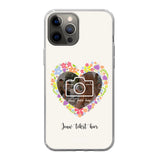 Floral °4 - Telefoonhoesje Maken