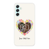 Floral °4 - Telefoonhoesje Maken