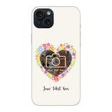 Floral °4 - Telefoonhoesje Maken