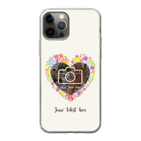 Floral °4 - Telefoonhoesje Maken
