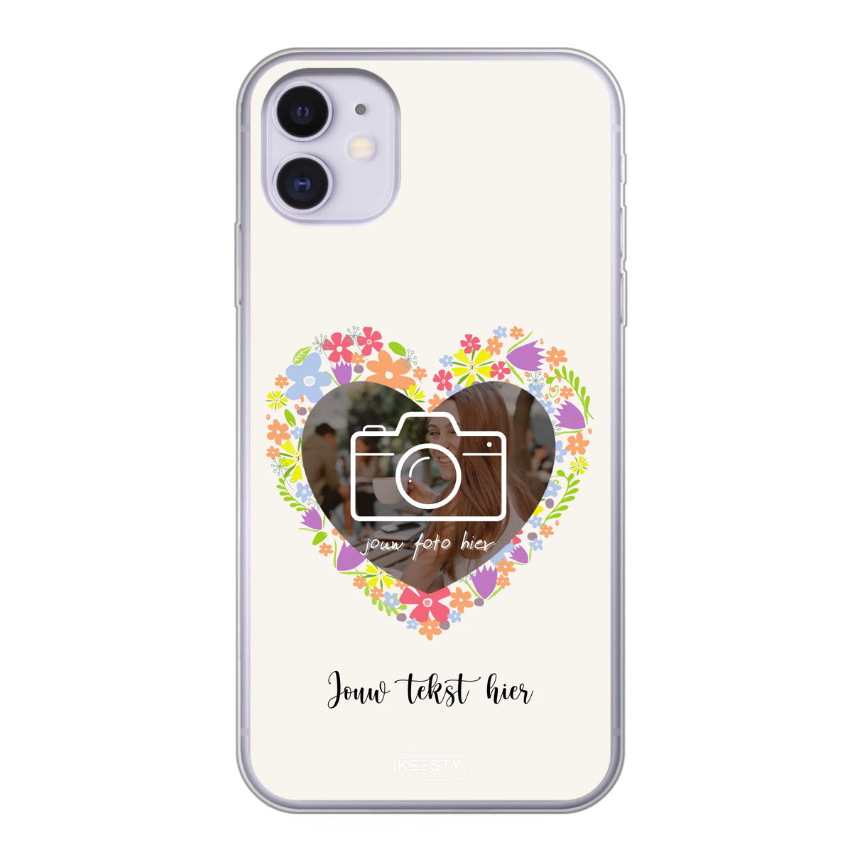 Floral °4 - Telefoonhoesje Maken