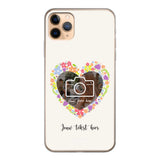 Floral °4 - Telefoonhoesje Maken
