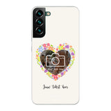 Floral °4 - Telefoonhoesje Maken