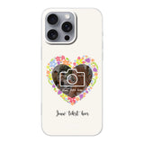 Floral °4 - Telefoonhoesje Maken