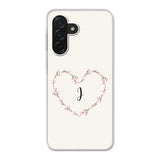 Samsung A26 soft case transparant