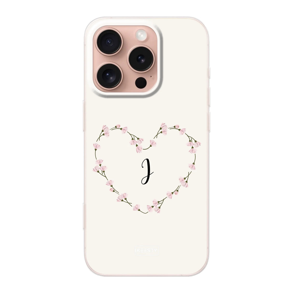 Floral °3 - Telefoonhoesje Maken