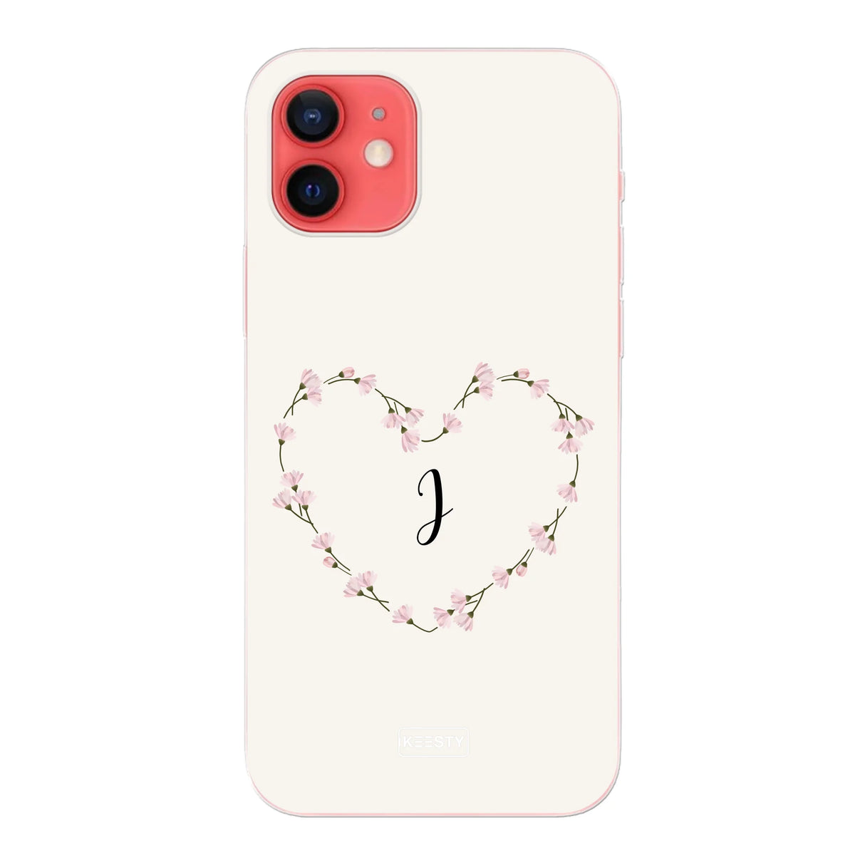 Floral °3 - Telefoonhoesje Maken