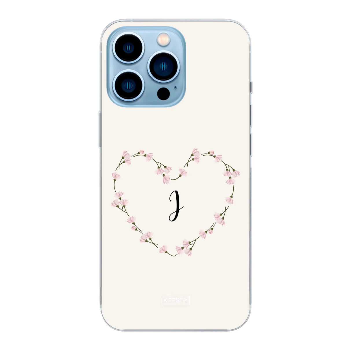 Floral °3 - Telefoonhoesje Maken