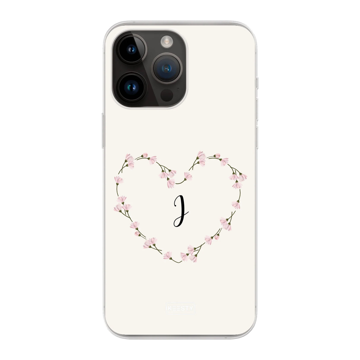 Floral °3 - Telefoonhoesje Maken