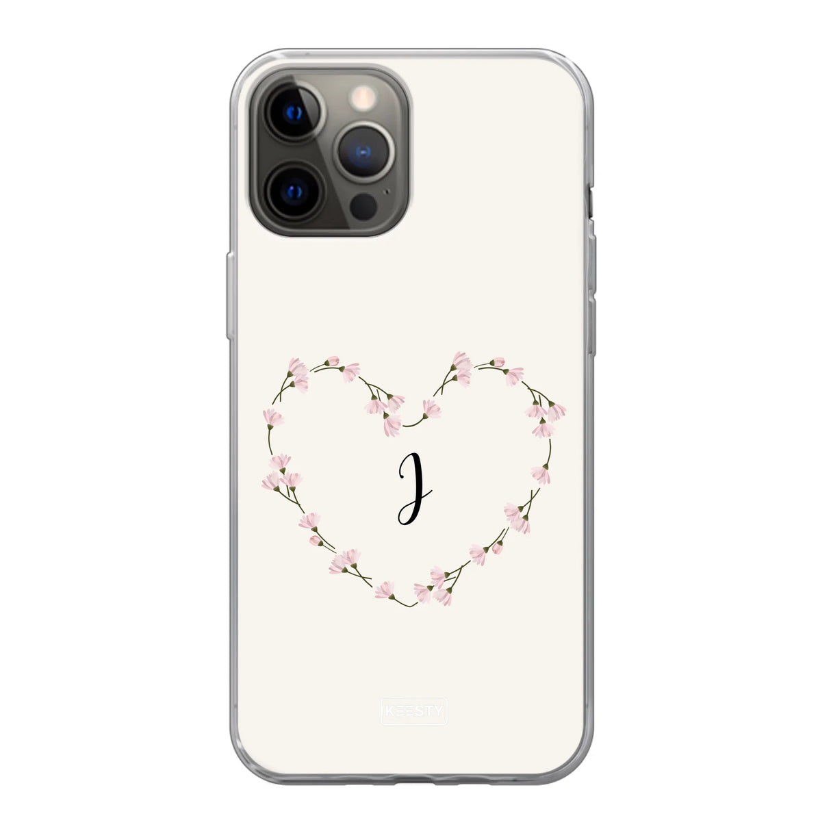 Floral °3 - Telefoonhoesje Maken
