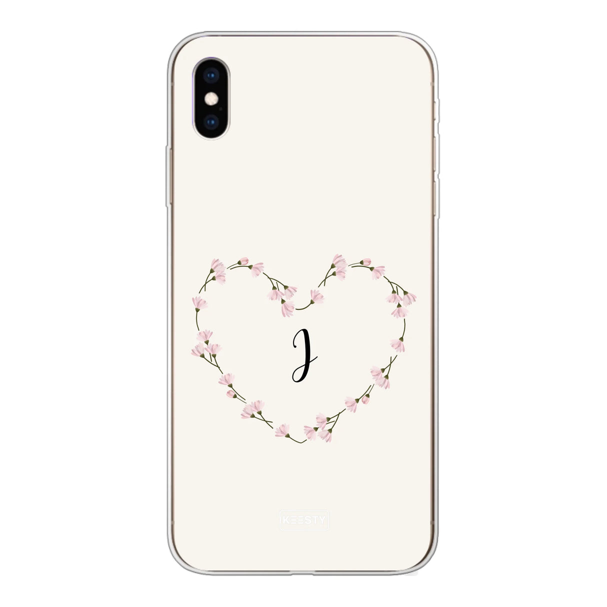 Floral °3 - Telefoonhoesje Maken