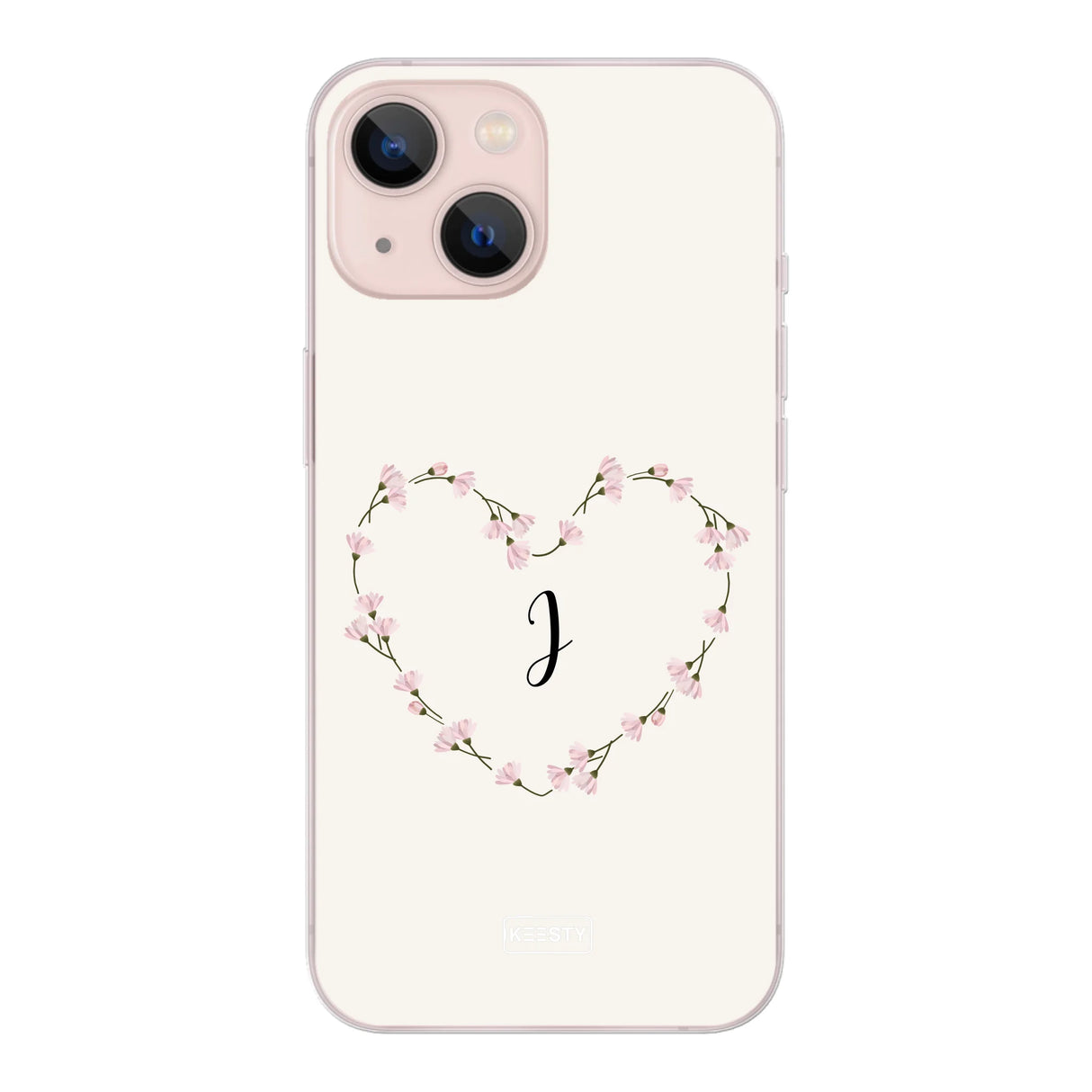 Floral °3 - Telefoonhoesje Maken