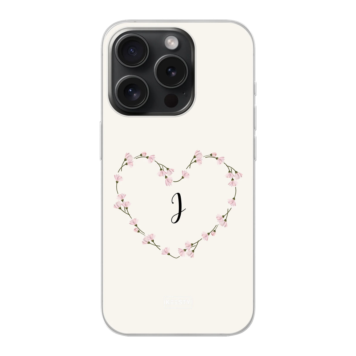 Floral °3 - Telefoonhoesje Maken