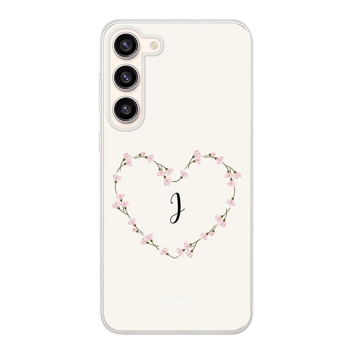 Floral °3 - Telefoonhoesje Maken