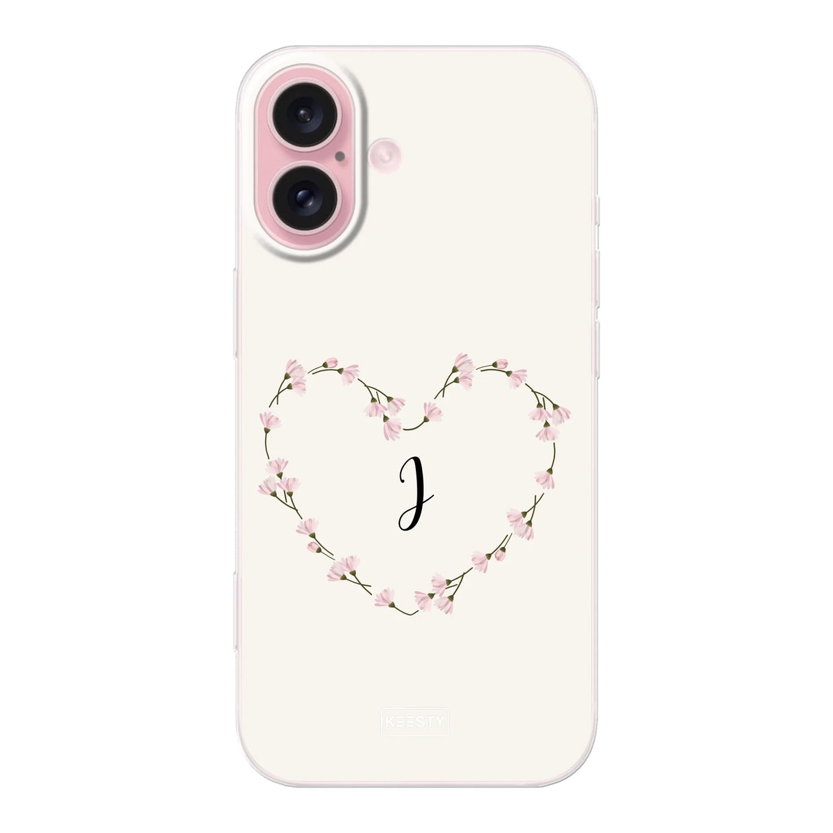 Floral °3 - Telefoonhoesje Maken