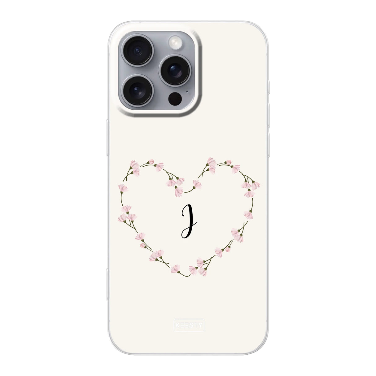 Floral °3 - Telefoonhoesje Maken