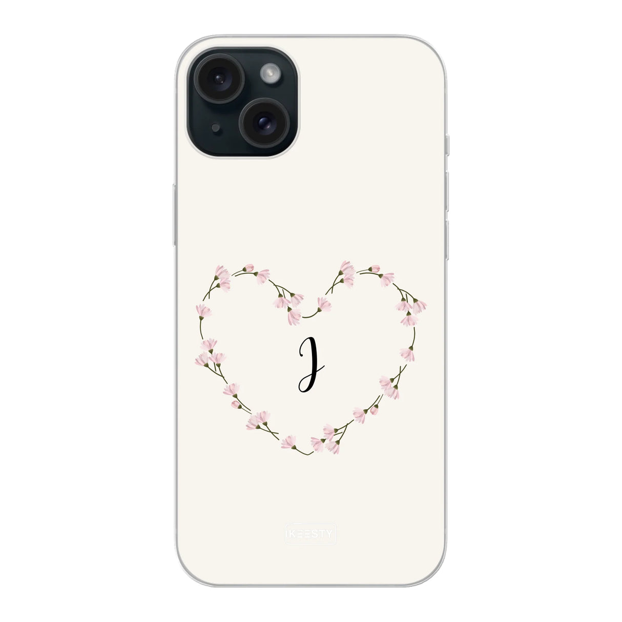 Floral °3 - Telefoonhoesje Maken