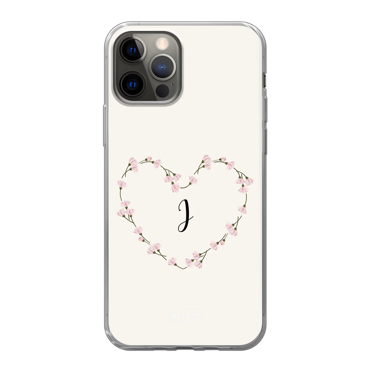 Floral °3 - Telefoonhoesje Maken