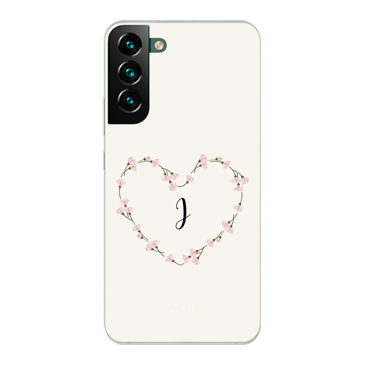 Floral °3 - Telefoonhoesje Maken