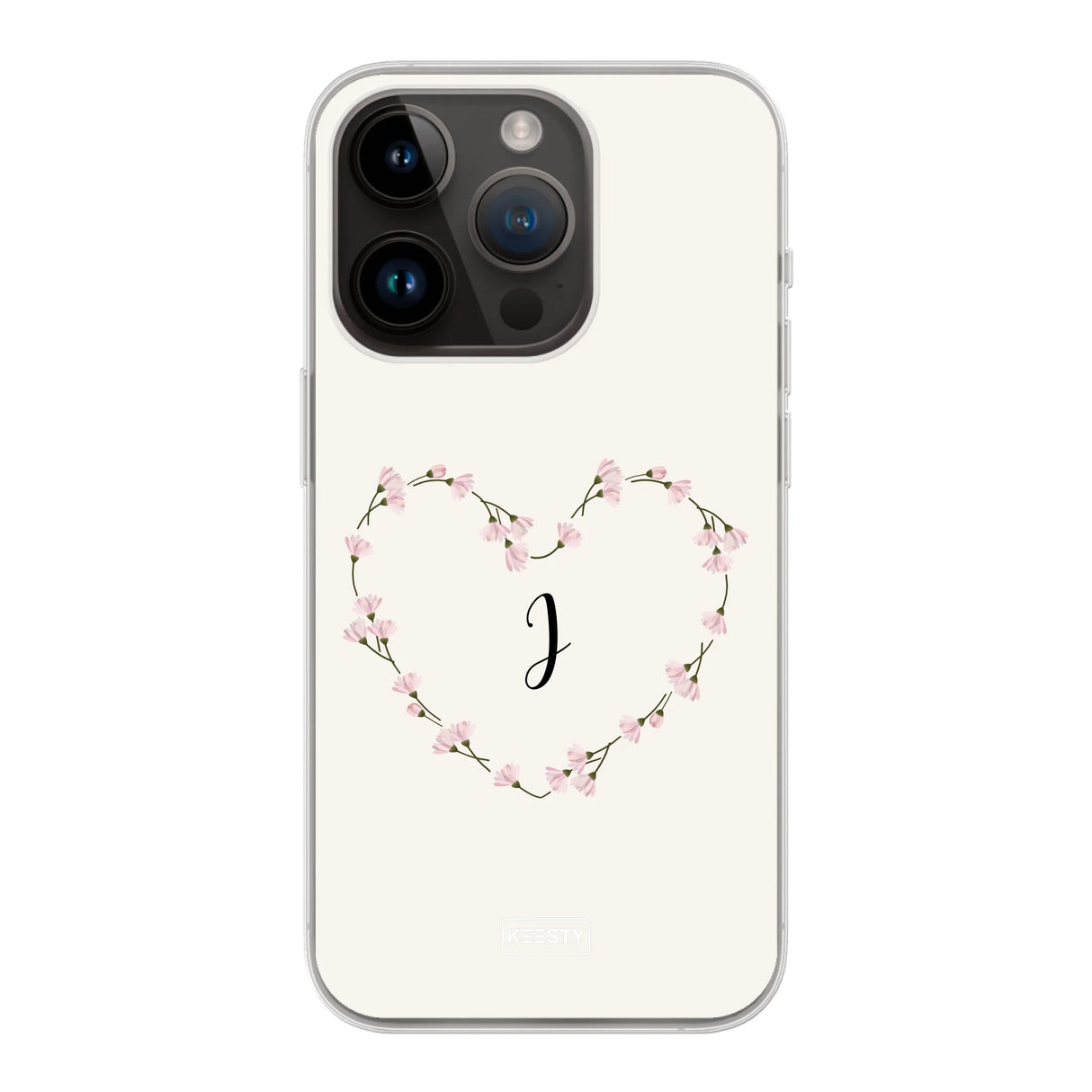 Floral °3 - Telefoonhoesje Maken
