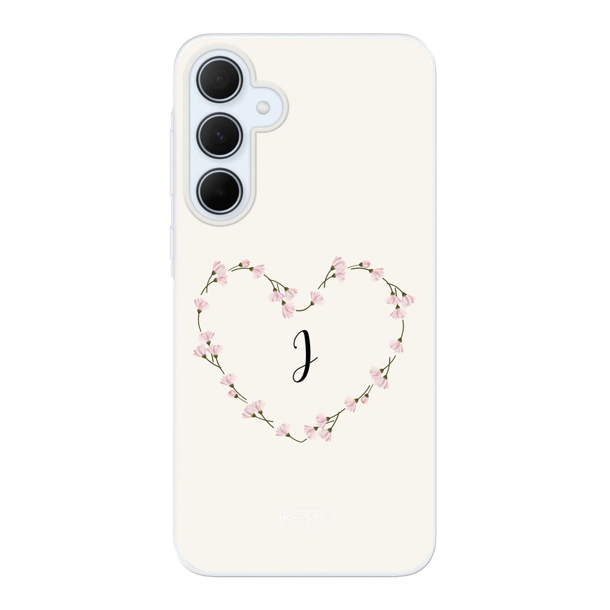 Floral °3 - Telefoonhoesje Maken