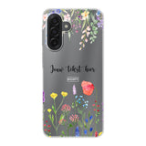 Samsung A17 5G soft case transparant
