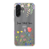 Samsung A36 soft case transparant