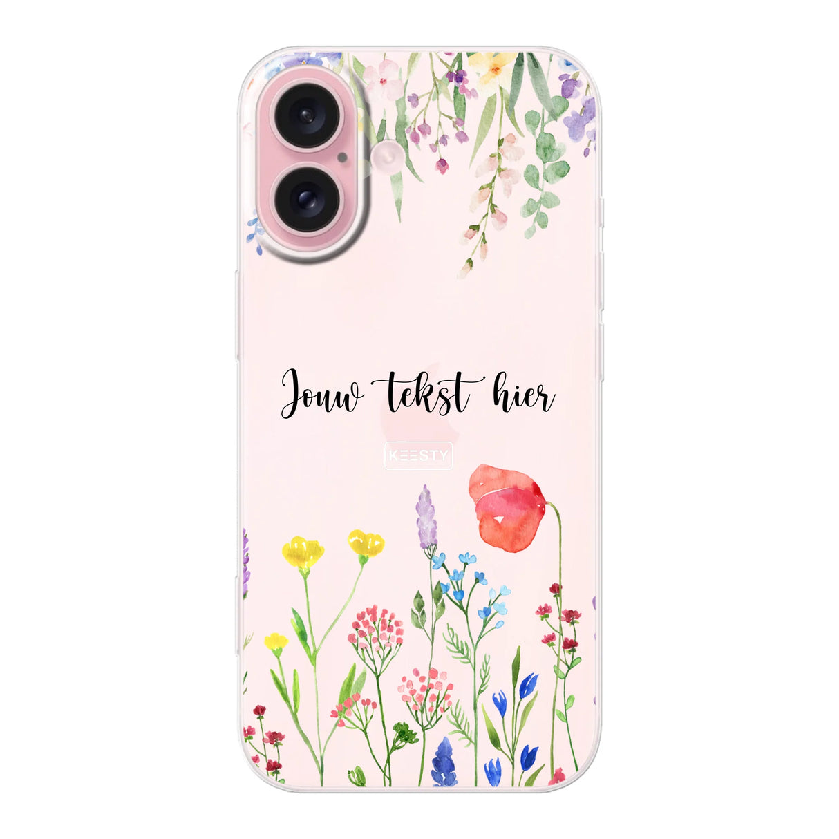 Floral °2 - Telefoonhoesje Maken