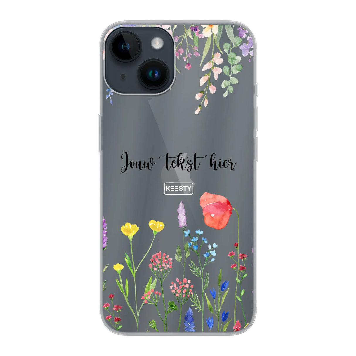 Floral °2 - Telefoonhoesje Maken