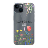 Floral °2 - Telefoonhoesje Maken