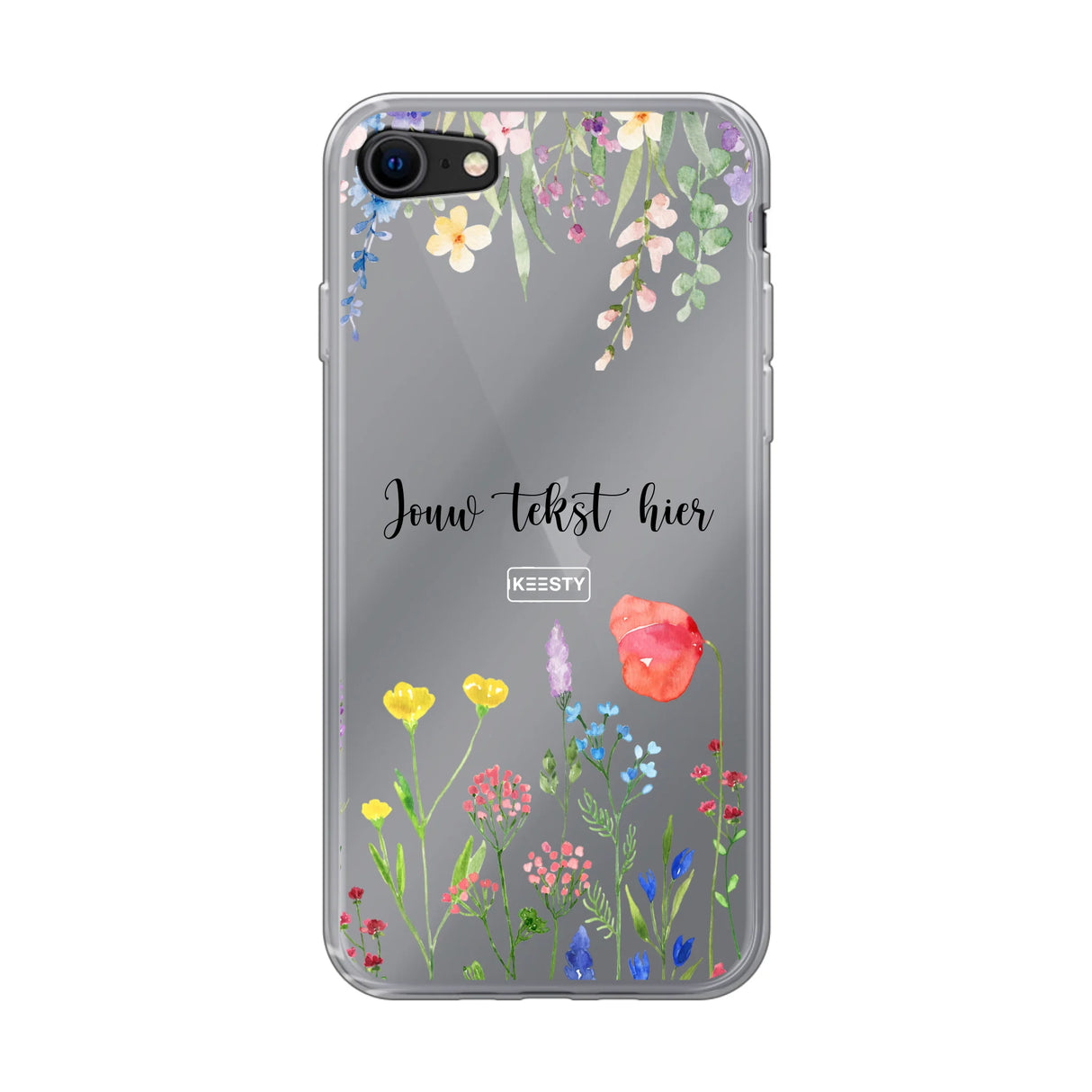Floral °2 - Telefoonhoesje Maken