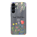 Floral °2 - Telefoonhoesje Maken