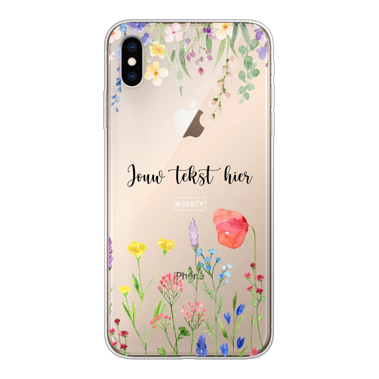 Floral °2 - Telefoonhoesje Maken
